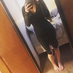 Abercrombie & Fitch Sweater Dress